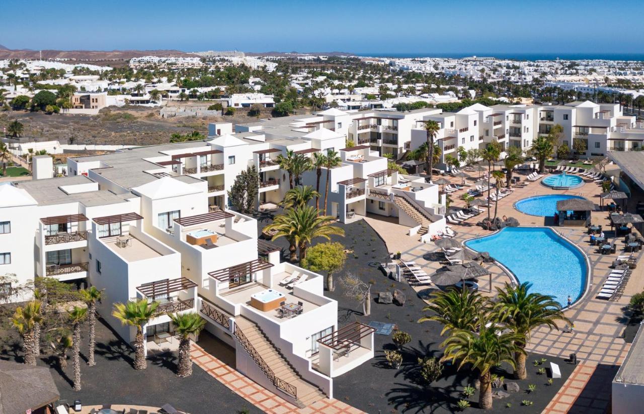 Vitalclass Lanzarote Resort (Adults Only) Costa Teguise Exteriér fotografie