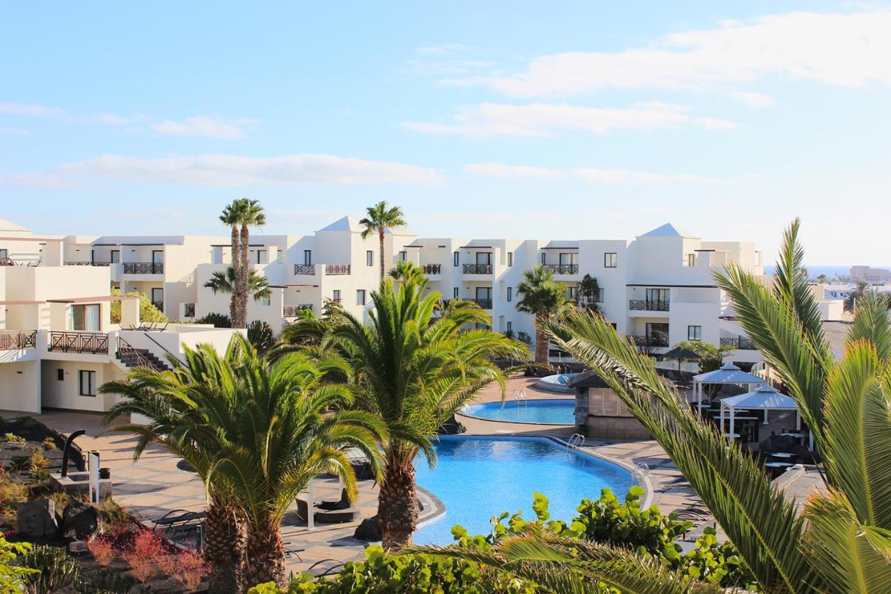 Vitalclass Lanzarote Resort (Adults Only) Costa Teguise Exteriér fotografie