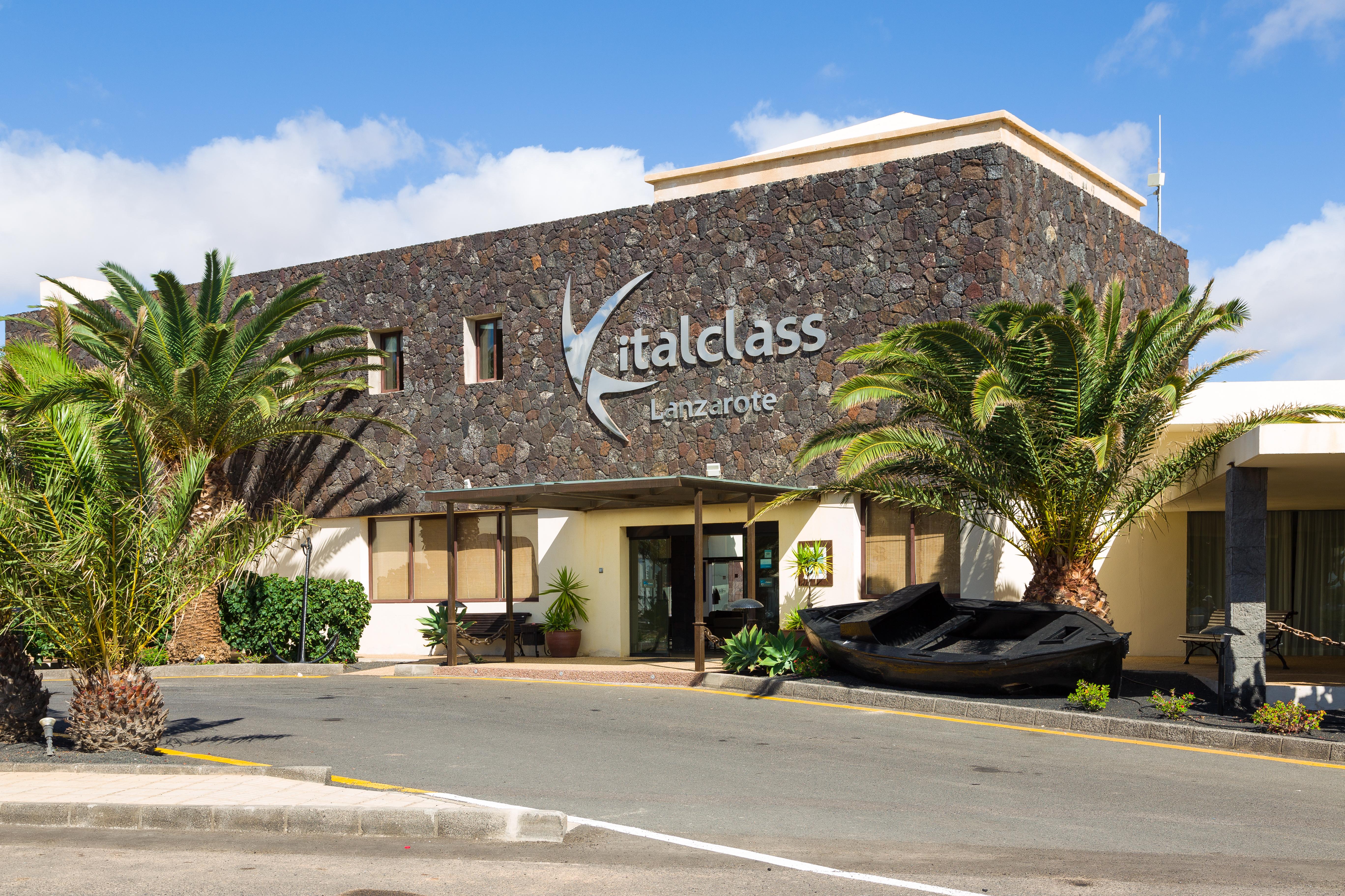 Vitalclass Lanzarote Resort (Adults Only) Costa Teguise Exteriér fotografie